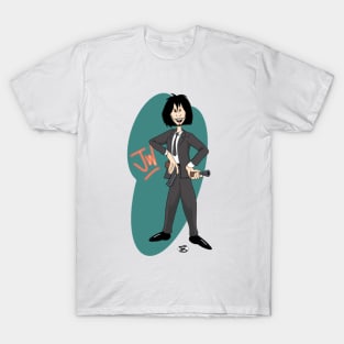 John Wick Cartoon T-Shirt